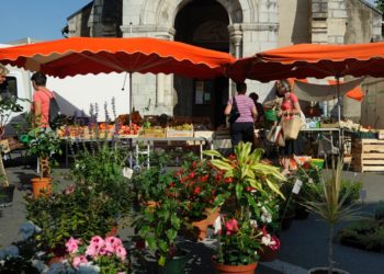 Marché-Loures-Barousse