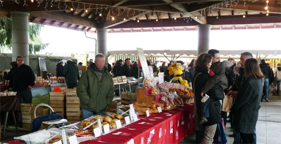 marché-La-Barthe-de-Neste