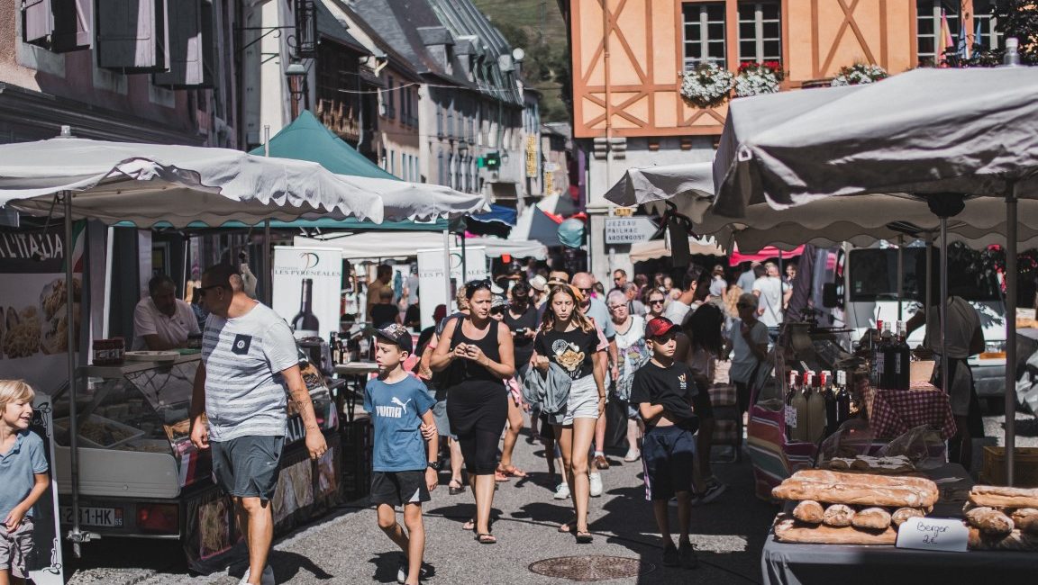 Marché-Arreau