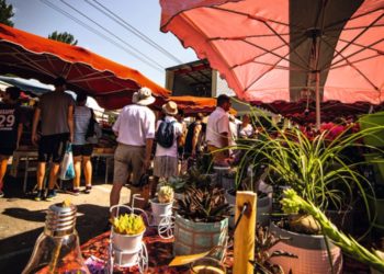 Marché-Saint-lary