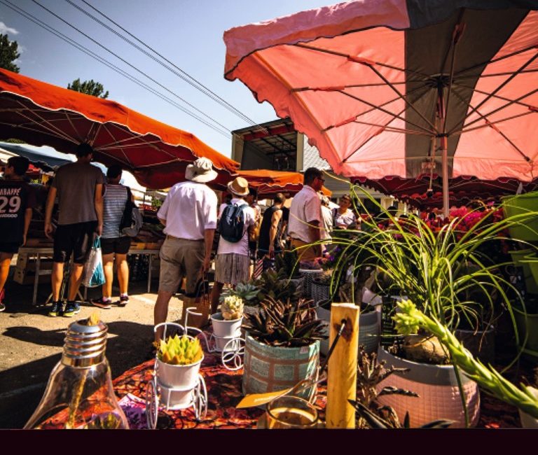 Marché-Saint-lary