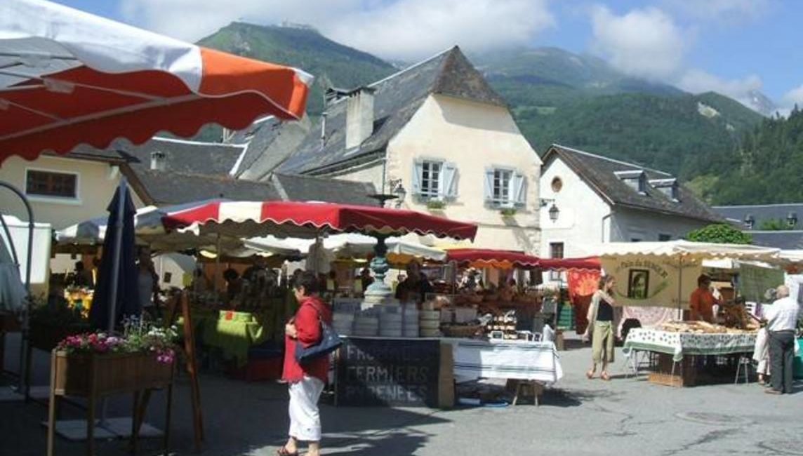 Marché-Vielle-Aure