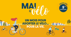 Mai à Vélo, c’est parti !