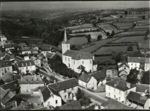 Inventaire du Patrimoine : restitution à Capvern