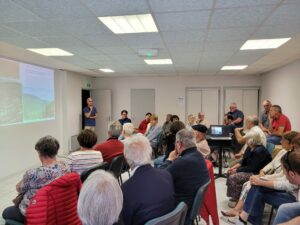 Inventaire du Patrimoine : restitution à Bordères-Louron