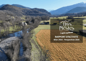 Publication du rapport d’activité 2024 du PETR du Pays des Nestes