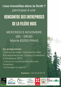 Rencontre filière bois