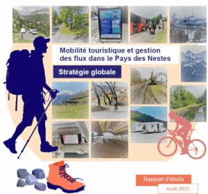 Publication Rapport Etude Mobilité Flux touristiques