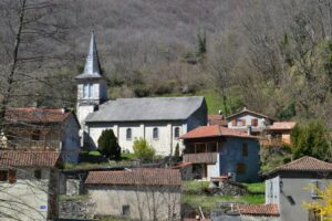 Inventaire du Patrimoine : restitution à Ferrère