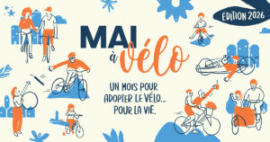 Mai à Vélo : relevez le défi !