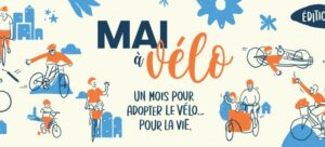 [Mai à vélo]  25 948 km parcourus !