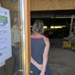 Visite Local à Bois Espèche