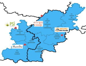 Territoire d’Industrie Comminges-Nestes : plus de 1,25 million d’euros captés pour accompagner l’installation et le développement des entreprises