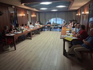 LEADER – Accueil des nouveaux membres du collège public